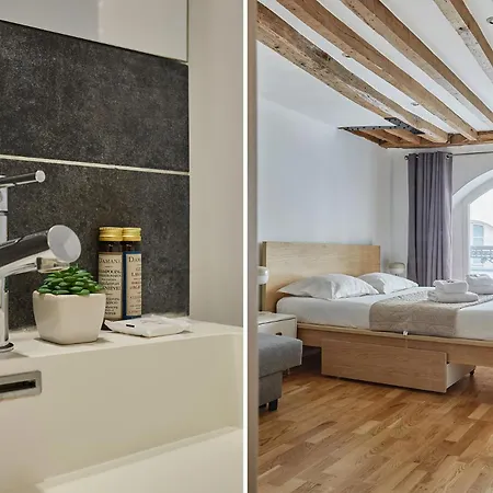 Charming Center Of By Prestige Apartment