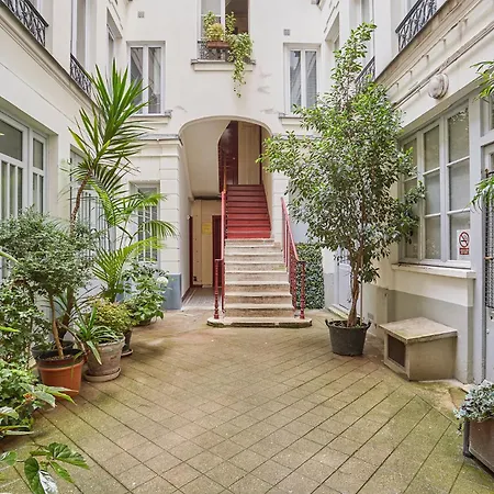 Charming Center Of By Prestige * Paris