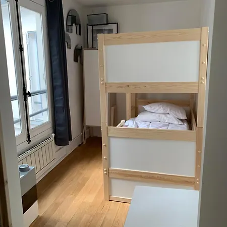 Charme De L'ancien, Refait A Neuf Appartamento Parigi
