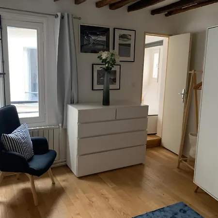 Charme De L'ancien, Refait A Neuf Appartamento Parigi