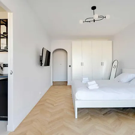 Apartment Elegant With Balcony - 2p - Trocadero-passy Paris