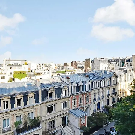 Elegant With Balcony - 2p - Trocadero-passy Apartment *