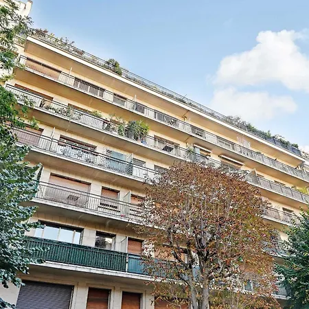 Apartment Elegant With Balcony - 2p - Trocadero-passy