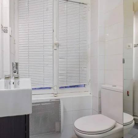 Apartment Enjoyable Studio - Jardin Du Luxembourg
