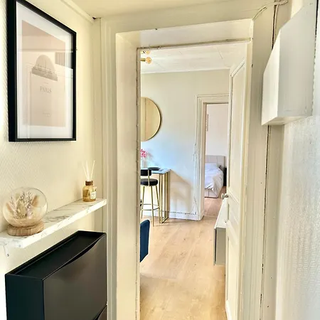 Apartment Le Toit De Montmartre *