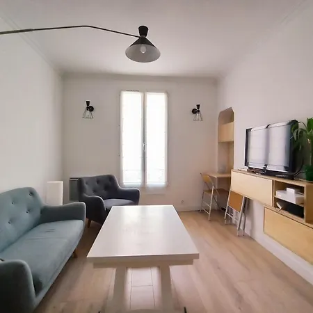 Apartment Rue Du Faubourg St Honore #1 - 8 Paris