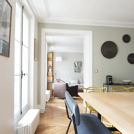 公寓 Rue De Penthievre - 8 巴黎