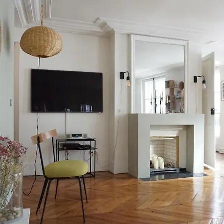 公寓 Rue De Penthievre - 8