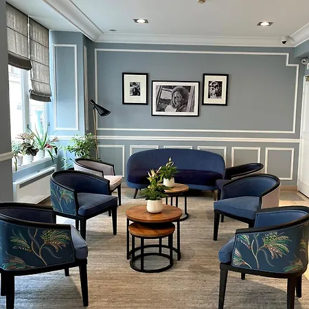 Hotel Saint Germain Parijs
