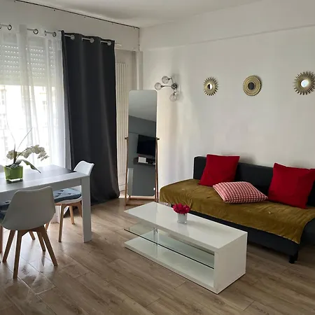 Appartement Bel Proche Tour Eiffel Parijs