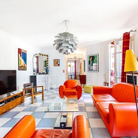 Guestready -logement Accueillant Proche Montmartre Appartement *