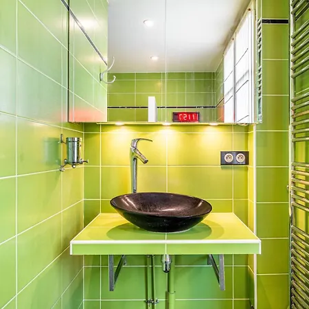 Appartement Guestready -logement Accueillant Proche Montmartre *