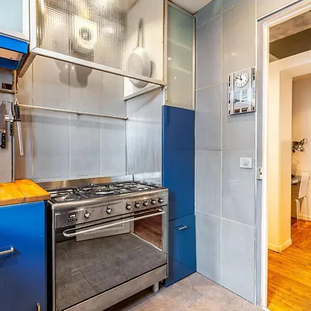 Guestready -logement Accueillant Proche Montmartre Appartement Paris