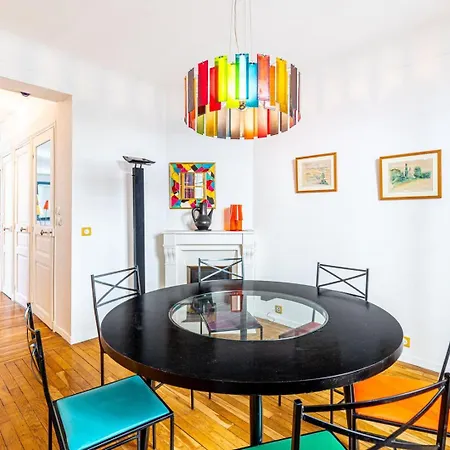Guestready -logement Accueillant Proche Montmartre *