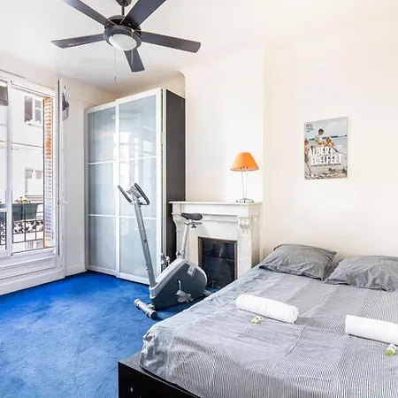 Guestready -logement Accueillant Proche Montmartre