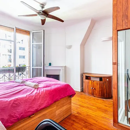 Guestready -logement Accueillant Proche Montmartre *