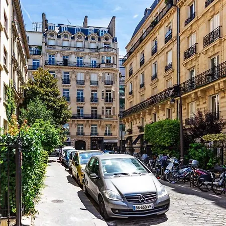 Appartement The Parisian Dream Paris