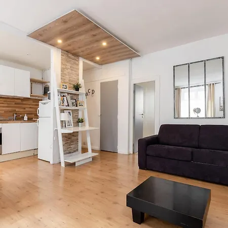 Eiffel Tower & Champ De Mars - Cityapartmentstay Apartamento *