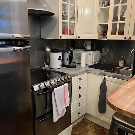 Appartement Centre Exclusif Avec Jardin