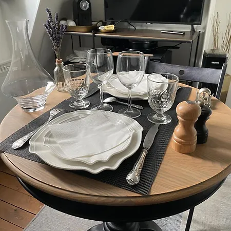 Cosy 17e Arc De Triomphe Et Champs Elysees 巴黎