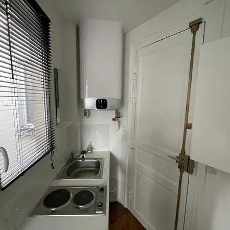 Cosy 17e Arc De Triomphe Et Champs Elysees 公寓 *