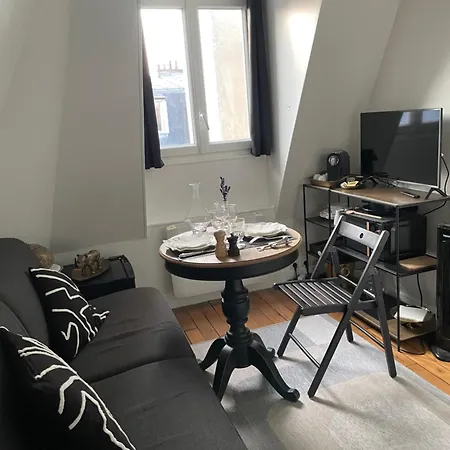 Apartment Cosy 17e Arc De Triomphe Et Champs Elysees Paris