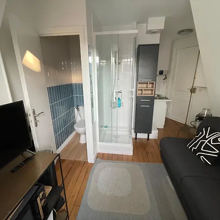 Cosy 17e Arc De Triomphe Et Champs Elysees 巴黎