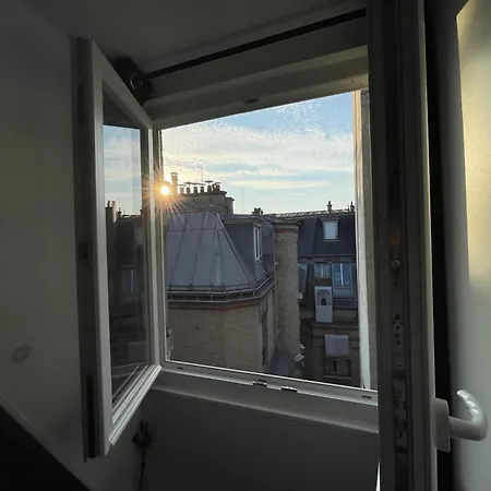 Cosy 17e Arc De Triomphe Et Champs Elysees 公寓 巴黎