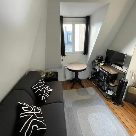 Cosy 17e Arc De Triomphe Et Champs Elysees 公寓 巴黎