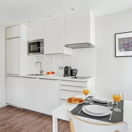 Appartement Republique & Le Marais - 1br - Cityapartmentstay *