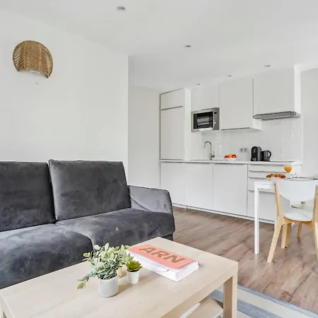 Republique & Le Marais - 1br - Cityapartmentstay * Paris
