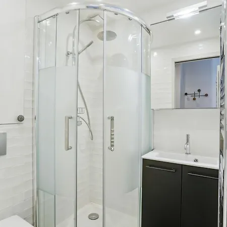 Appartement Republique & Le Marais - 1br - Cityapartmentstay