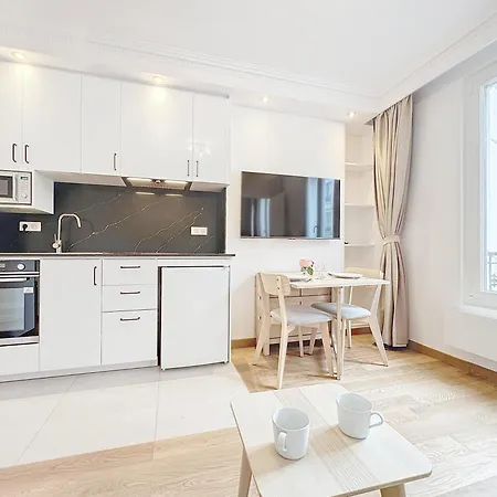 Apartment 122 - Luxueux Pied-a-terre Parisien