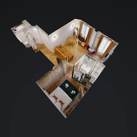 Bluestay 114 : Superbe A Bastille Appartement Paris