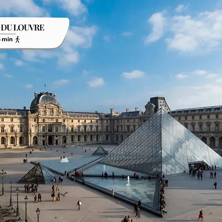 Appartement Bluestay 114 : Superbe A Bastille *