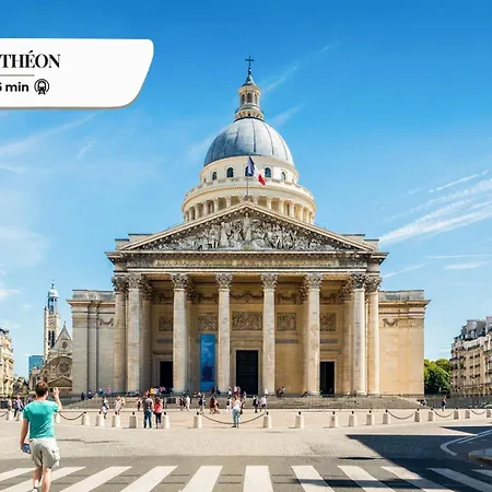 Bluestay 283 - Superbe Dans Le Marais Apartment *