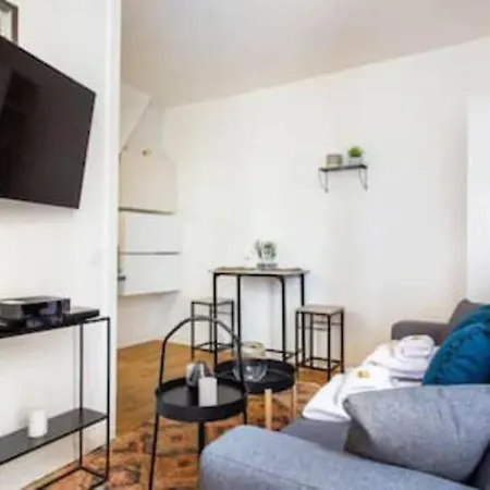 Appartement Sevres Cosy *