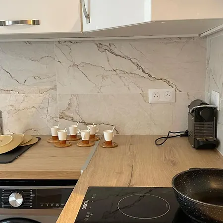 Appartement Haussmann A 15 Paris