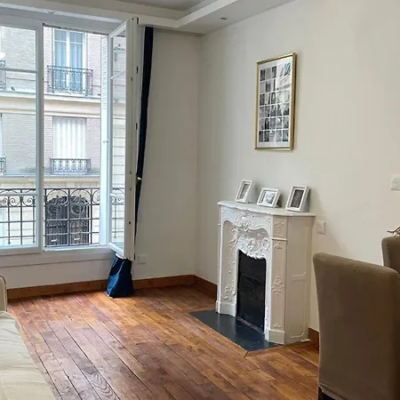 Appartement Haussmann A 15 *