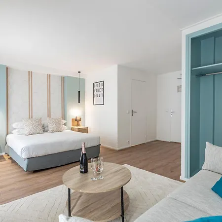 Le Bastille By Sweett 3* Paris