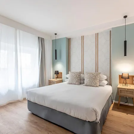 Le Bastille By Sweett Hotel Paris