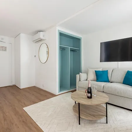 Hotel Le Bastille By Sweett Paris