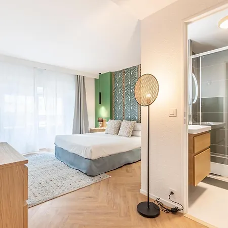 Le Bastille By Sweett Hotel Paris