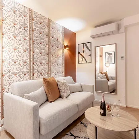 Le Bastille By Sweett Paris