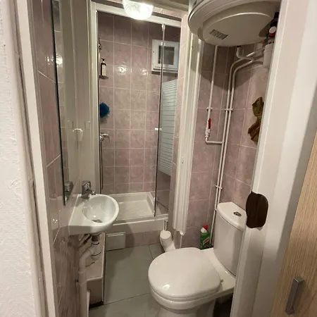 Apartamento Dame De Fer