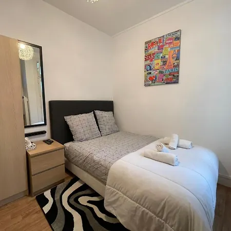 Apartamento Dame De Fer *