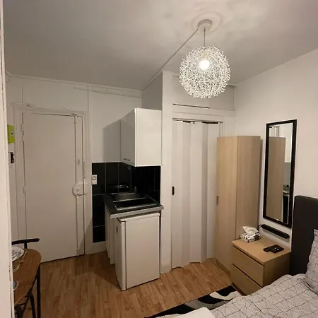 Apartamento Dame De Fer *