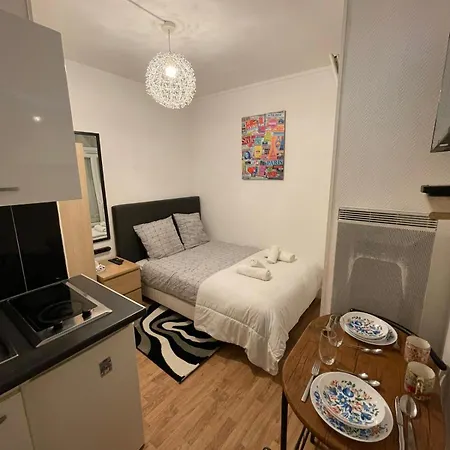 Apartamento Dame De Fer