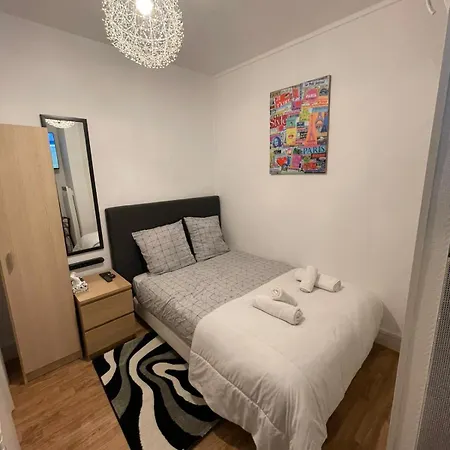 Apartamento Dame De Fer París