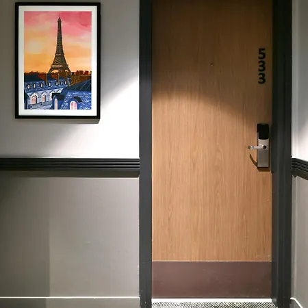 Aparthotel Citadines Les Halles 4*